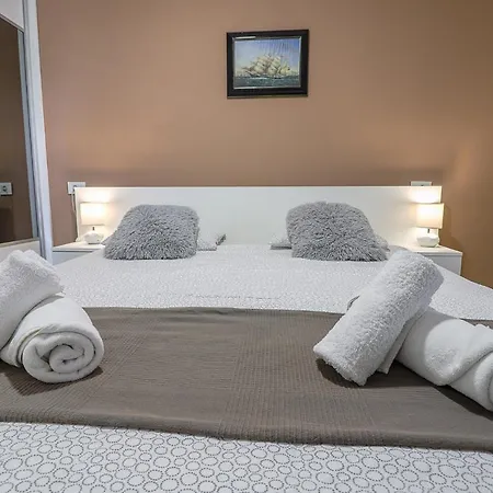 Juraj I Matej Апартаменты