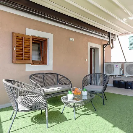 Апартаменты Juraj I Matej