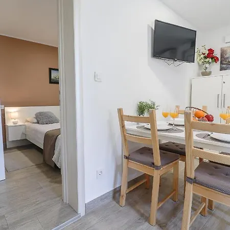 Apartment Juraj I Matej