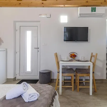 Juraj I Matej Appartement *