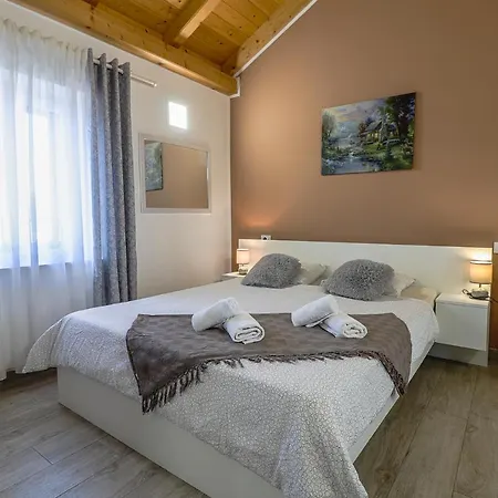 Juraj I Matej Appartement *