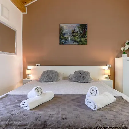 Juraj I Matej Appartement *